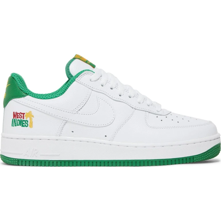 Men's Air Force 1 Low Retro Qs 'West Indies 2022' Sneakers