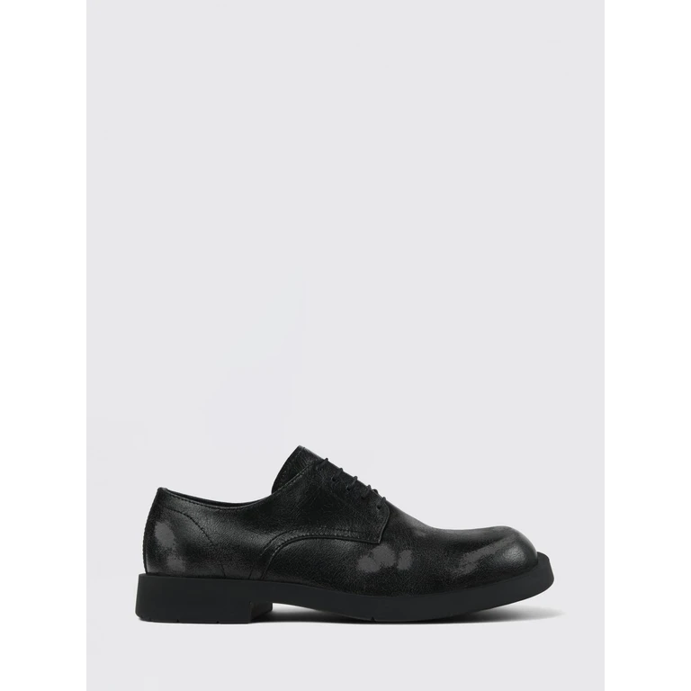 Brogue Shoes Men color Black (A500002-015MIL19780)