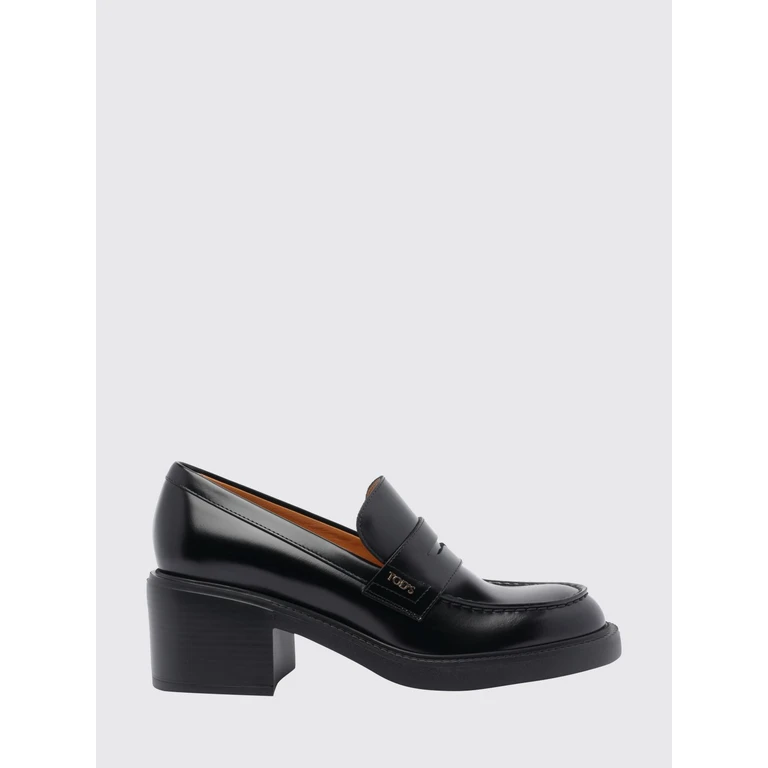 TOD'S Loafer Woman color Black (XXW73L0JK40SHAB999)