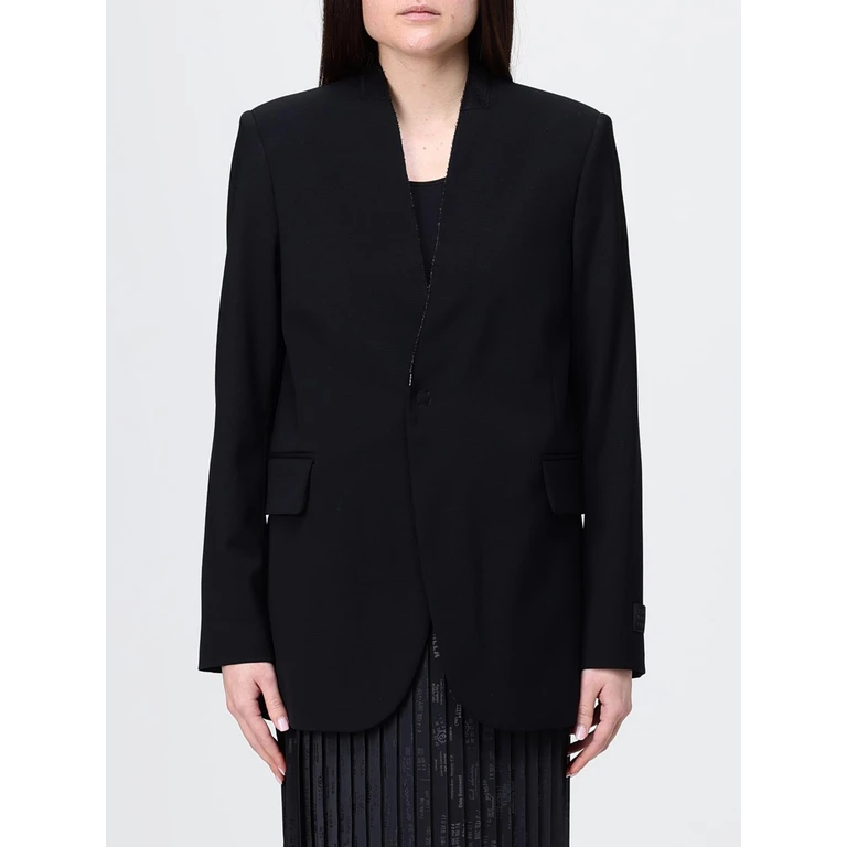 Jacket Woman color Black (S52BN0137M35153900)