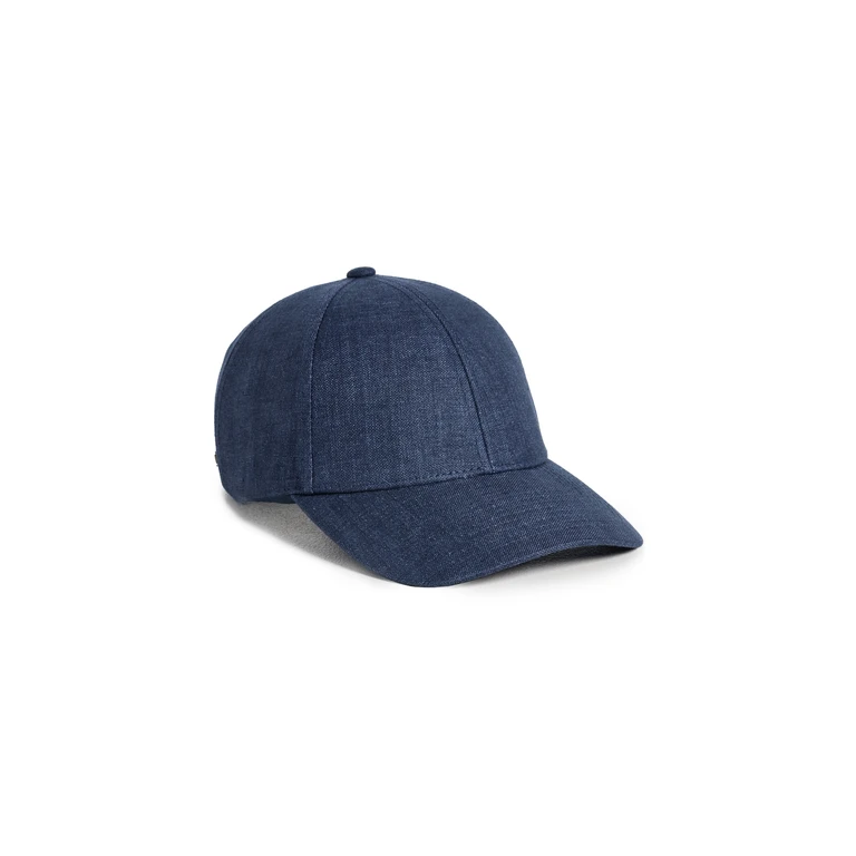 Varsity Headwear Legacy Structured Linen Hat Hampton Beige S