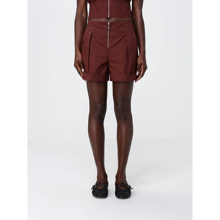 Shorts Woman color Brown (2P1751A9B9B887)