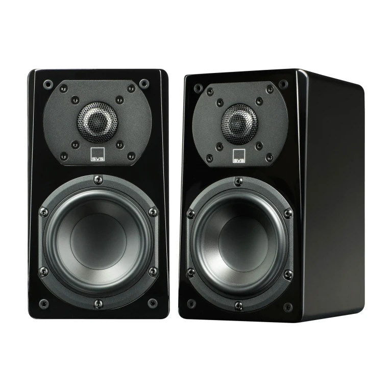 Prime Satellite Speakers Pair (Open Box)