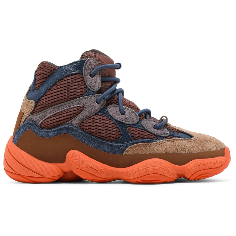 Men's Yeezy 500 High Sneakers