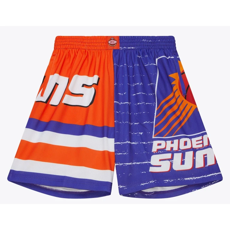 Men's NBA Jumbotron 3.0 Shorts Suns