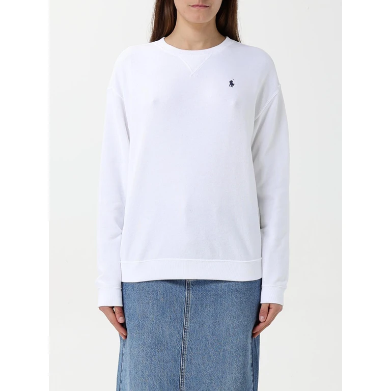 Sweatshirt Woman color White (211935582009)