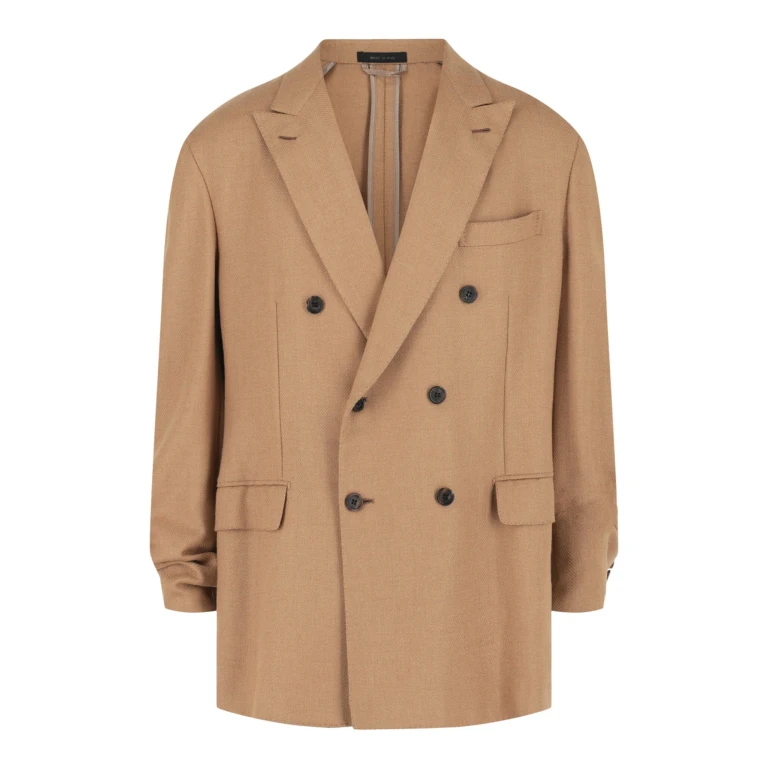 Double Breasted Blazer