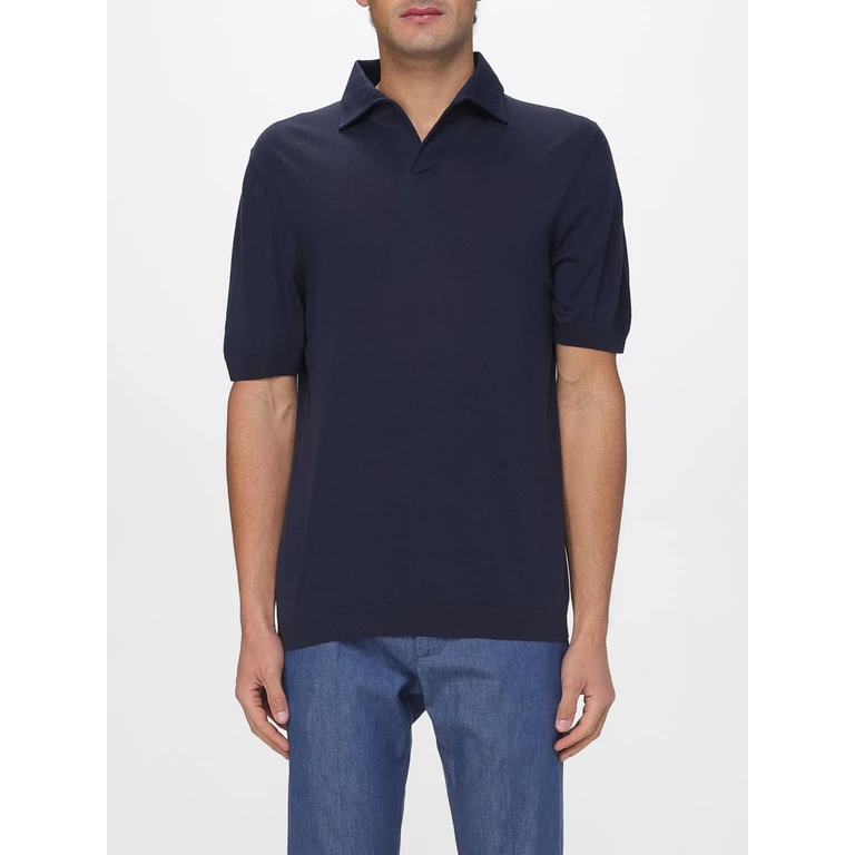Polo Shirt Men color Grey (PALPMC108PA66031910)