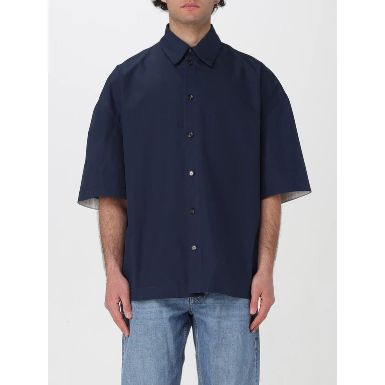 Shirt Men color Blue (783331V2BL04405)