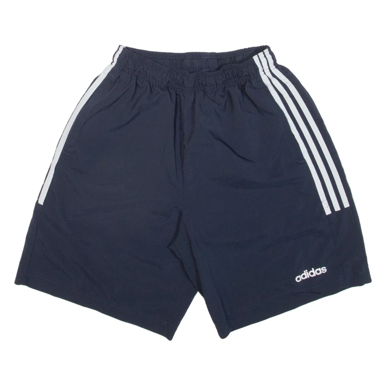 ADIDAS Mens Sports Shorts Blue M W23