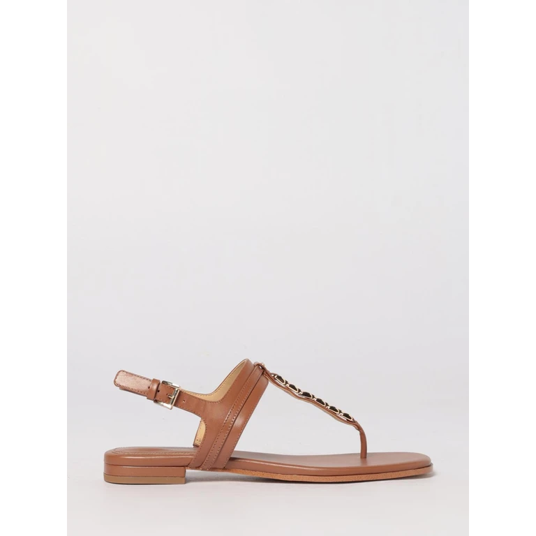 Marcia Leather Sandals by (40S6MCFS1L230)