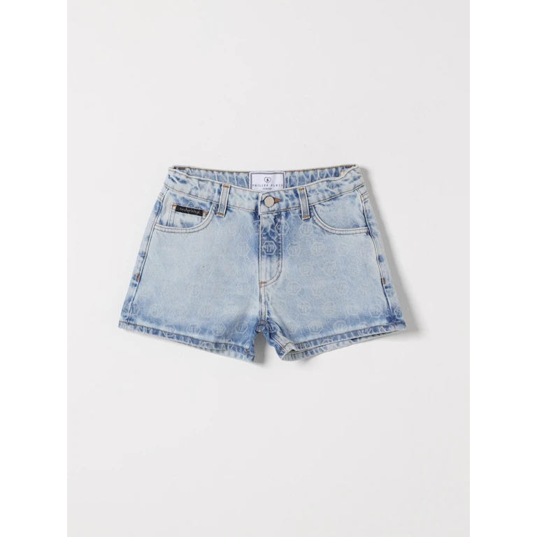 Shorts Kids color Denim (S6PHJGSH197126)