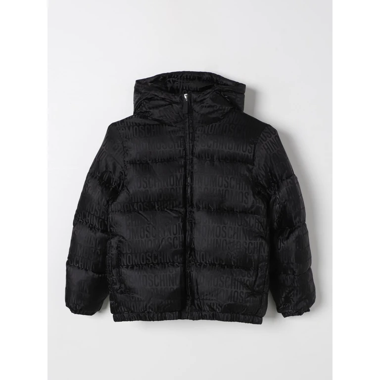 Jacket Kids color Black (HUS04RL3E0086195)