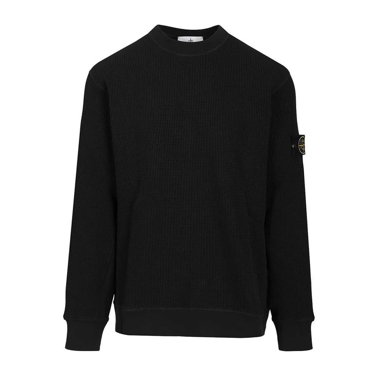 Stone Island Sweat-Shirts - Bleu (6100056S0044V0020)