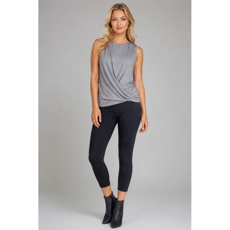 Straight Skinny Legging Pant