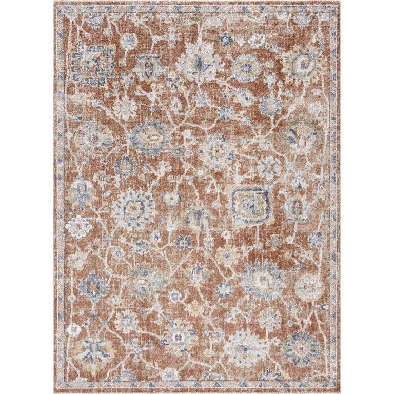Chavi Washable Area Rug - Clearance