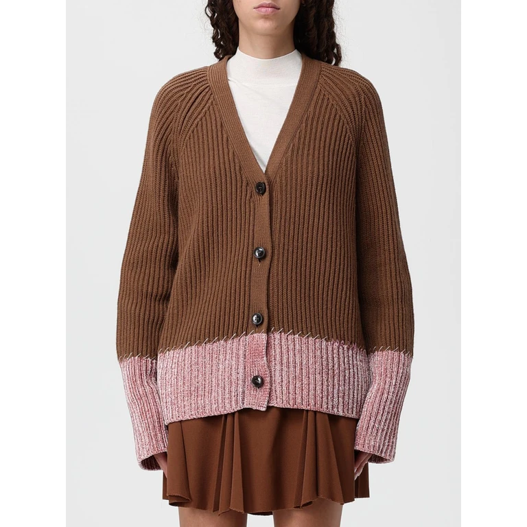 MARNI Sweater Woman color Brown (CDMD0429Q0UFH553B2M29)
