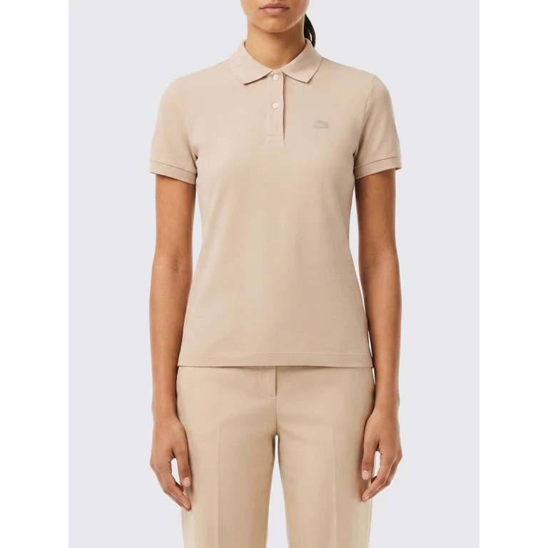 Polo Shirt Woman color Beige (PF5462X6F)