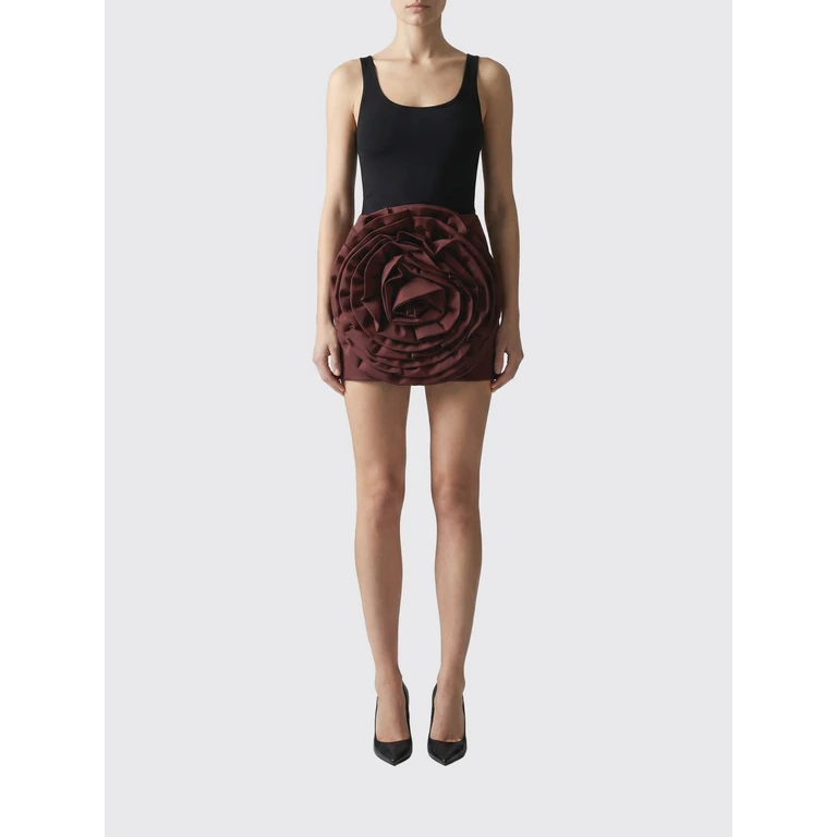 Skirt Woman color Red (1148202734)