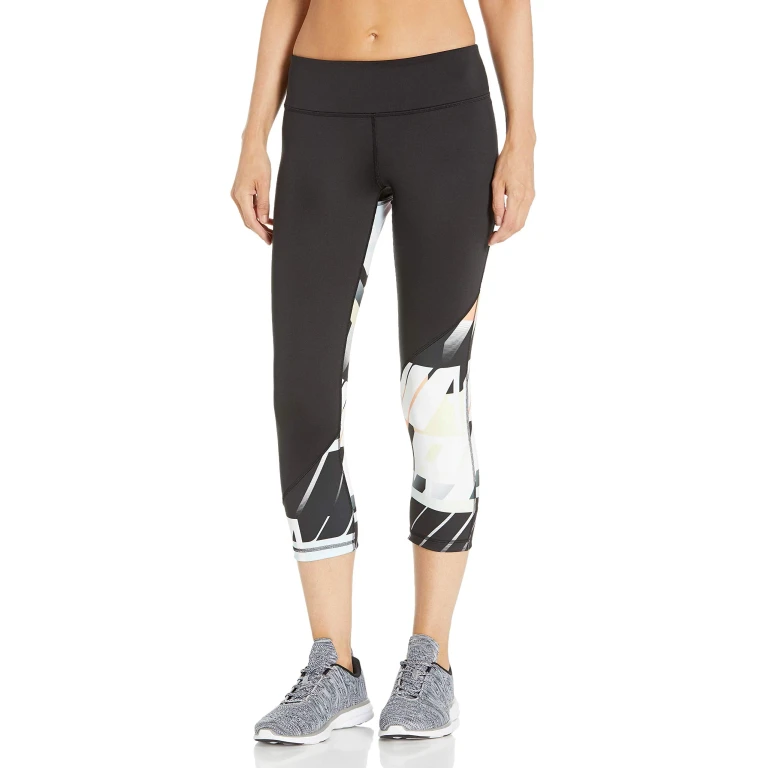 Women's Crossfit Lux Bold 3/4 Tights