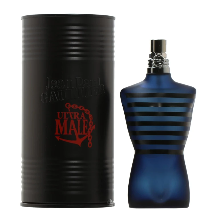 Ultra Male Intense EDT