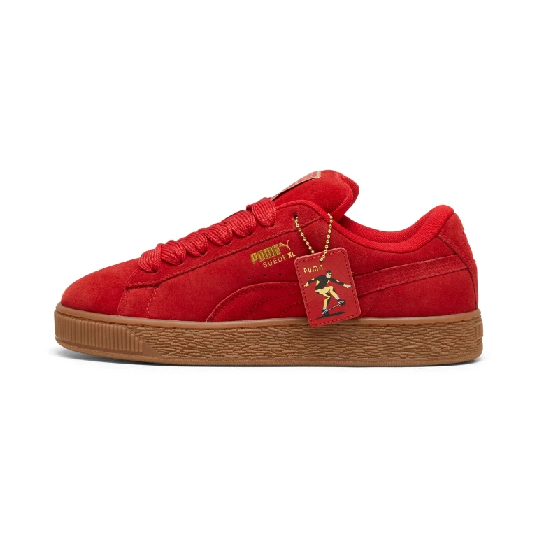 Men's Suede Xl Op Sneakers
