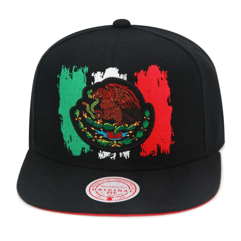 Men's Branded Eagle Snapback Snapback Caps