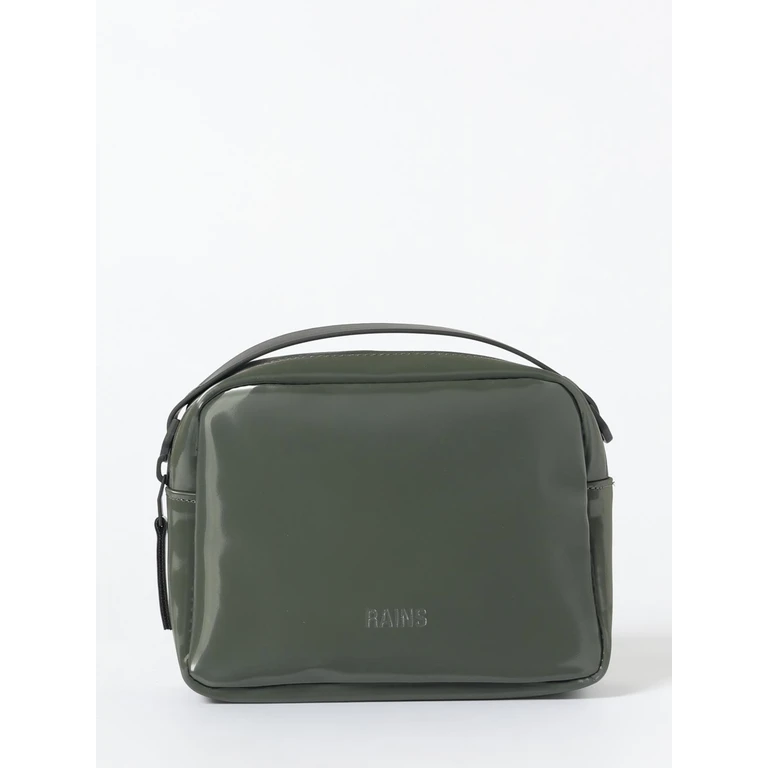 Shoulder Bag Men color Green (14100SWAMP)