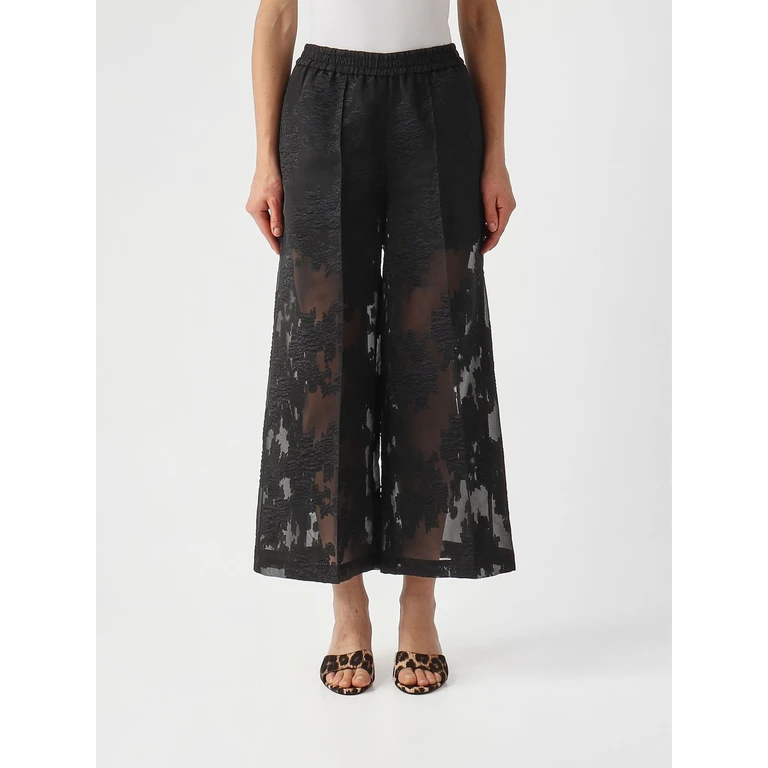 Pants Woman color Black (M6ER04100)