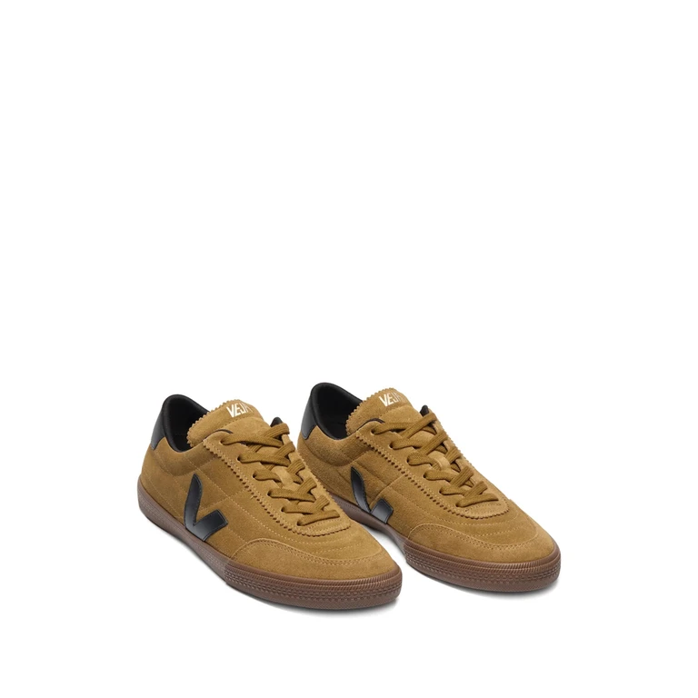 Panenka Suede Sneakers