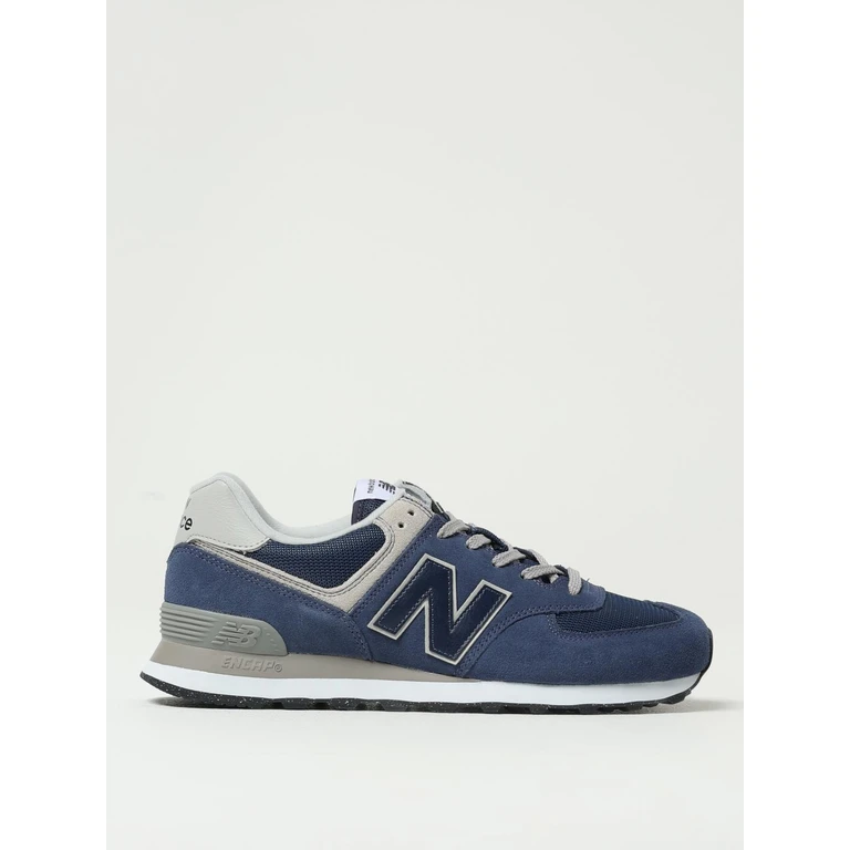 Sneakers Men color Blue (ML574EVN)