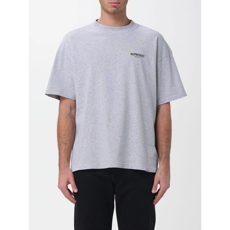 T-Shirt Men color Grey 1 (OCM41114ASHGREY)