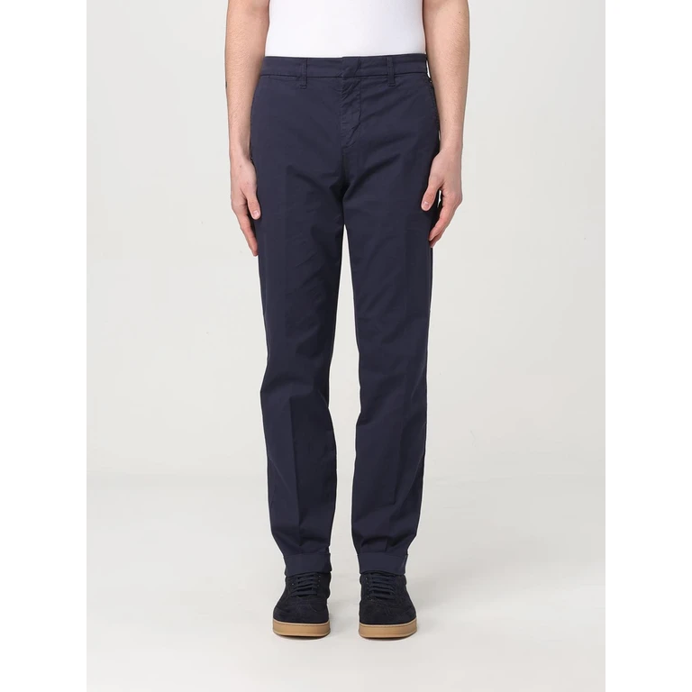 Pants Men color Blue (NTM8650187TGURU824)