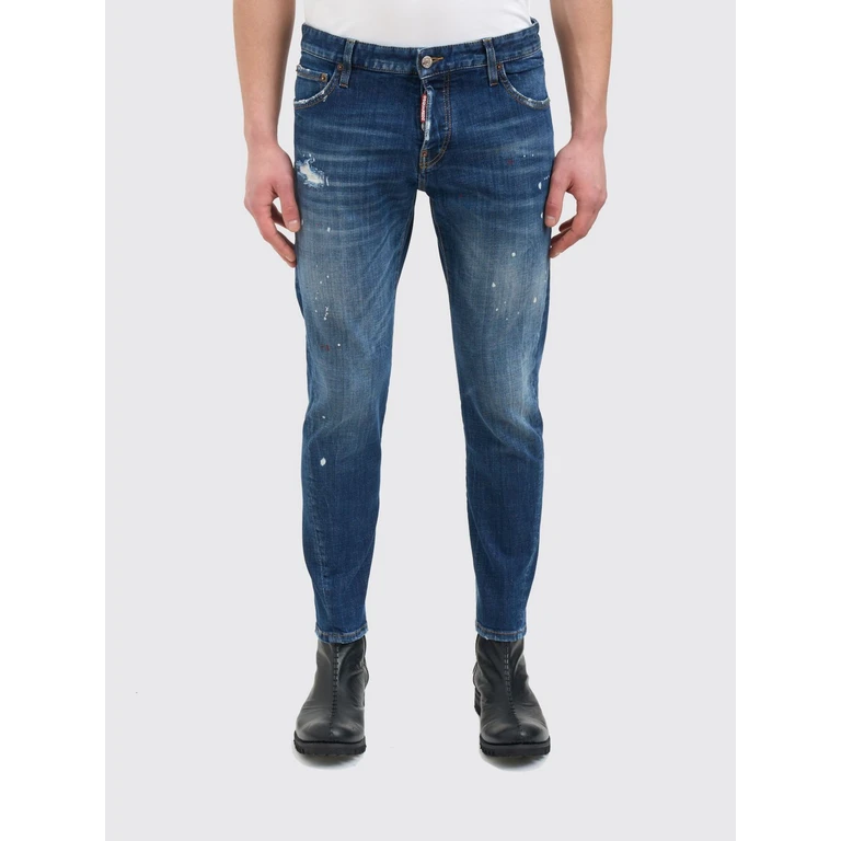 Jeans Men color Denim (S74LB1874S30664470)