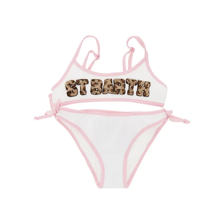 SAINT BARTH 'Jaiden' bikini Kids 6Y