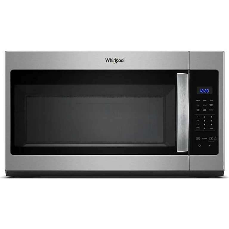 Microwave Hood Combination with Electronic Touch Controls in Stainless Steel 1.7 cu. ft. YWMH31017HS