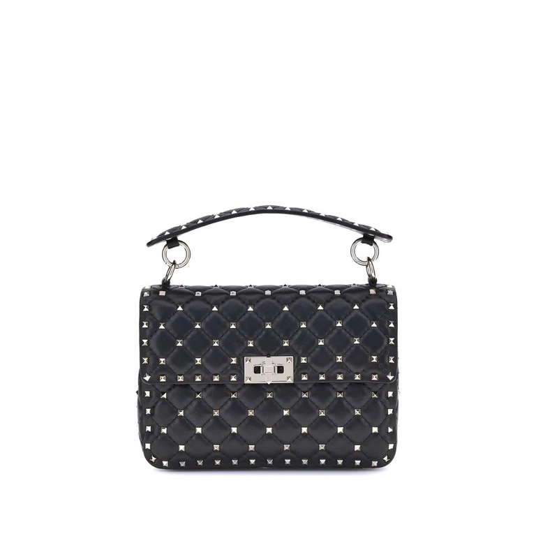 Valentino Garavani Rockstud Spike Shoulder Bag