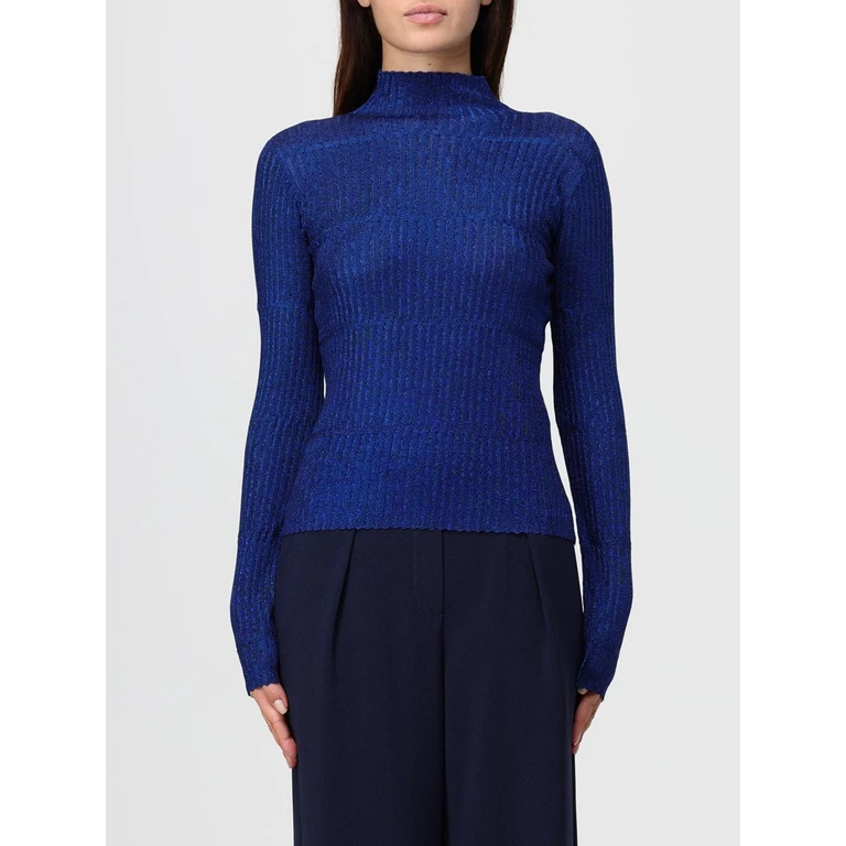 Sweater Woman color Royal Blue (EW002762AF19922UB105)