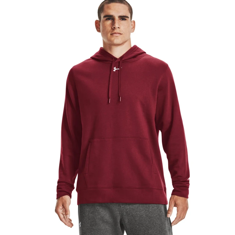 Men's Hustle Fleece Hoody