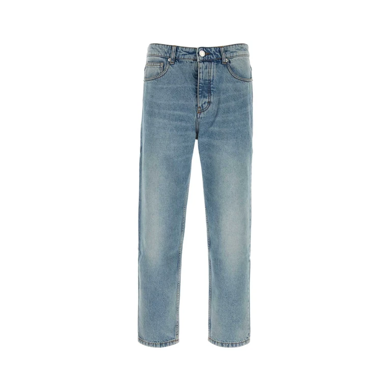 Denim Jeans Bleuused Exterior: Cotton - Men