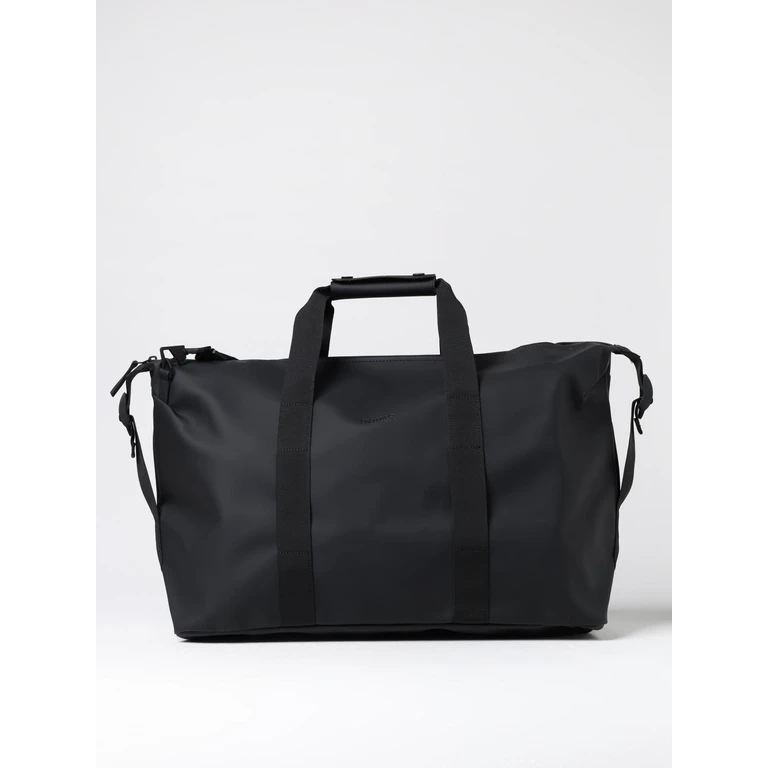 RAINS Travel Bag Men color Black (1420001)