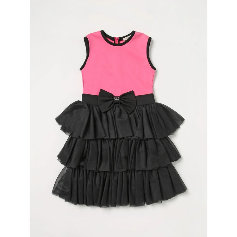 Dress Kids color Fuchsia (232GJ218510928)
