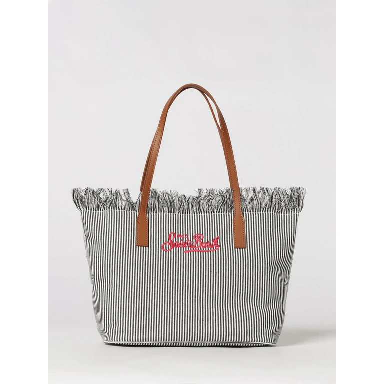 Tote Bag Woman color White 2 (CBMF00101769L)