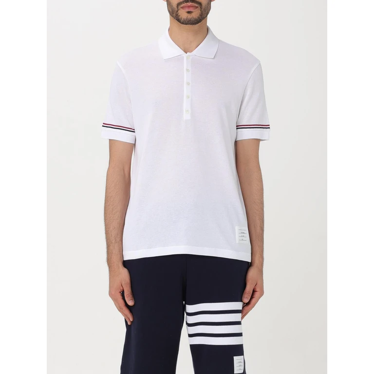 poloshirt met korte mouwen voor heren