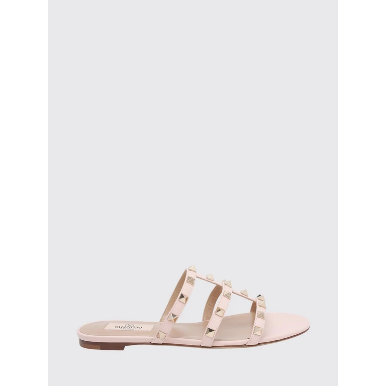 VALENTINO GARAVANI Heeled Sandal Woman color Pink (S0C49VOD16Q)