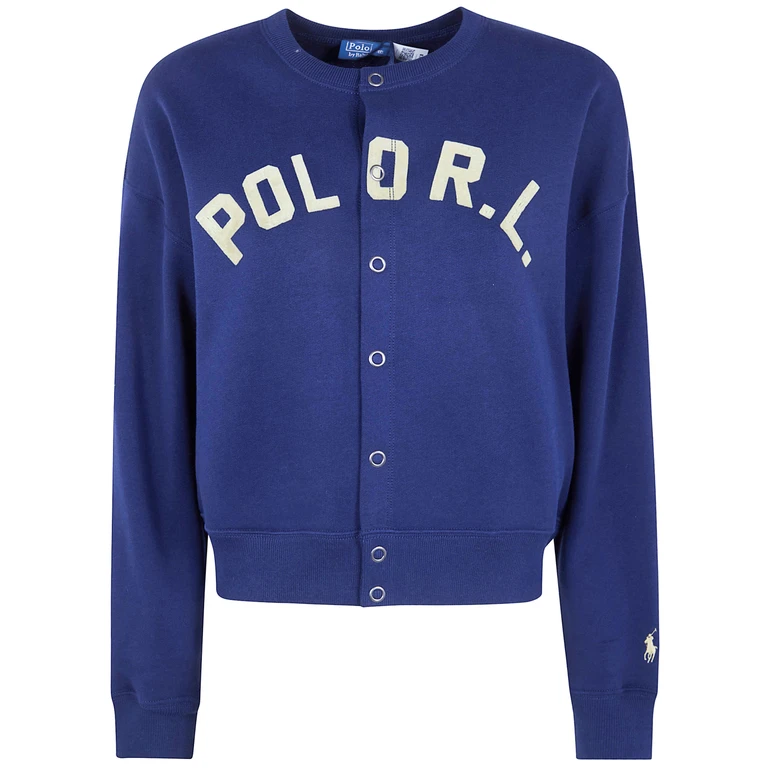 POLO RALPH LAUREN Cardigan Sweatshirt