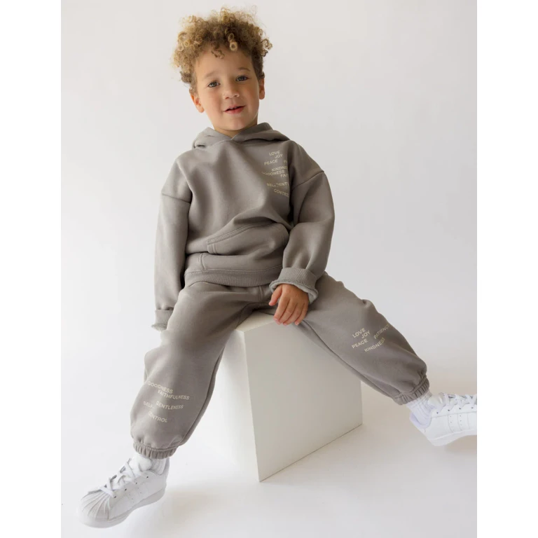 Fruit of the Spirit Kids Hoodie