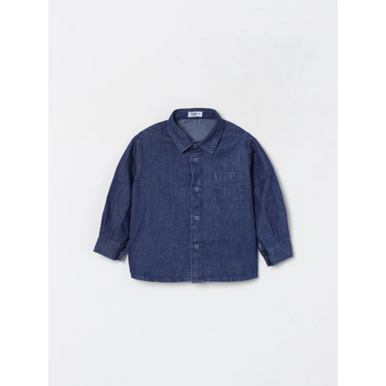 Shirt Kids color Blue (GCL0009J0056497)