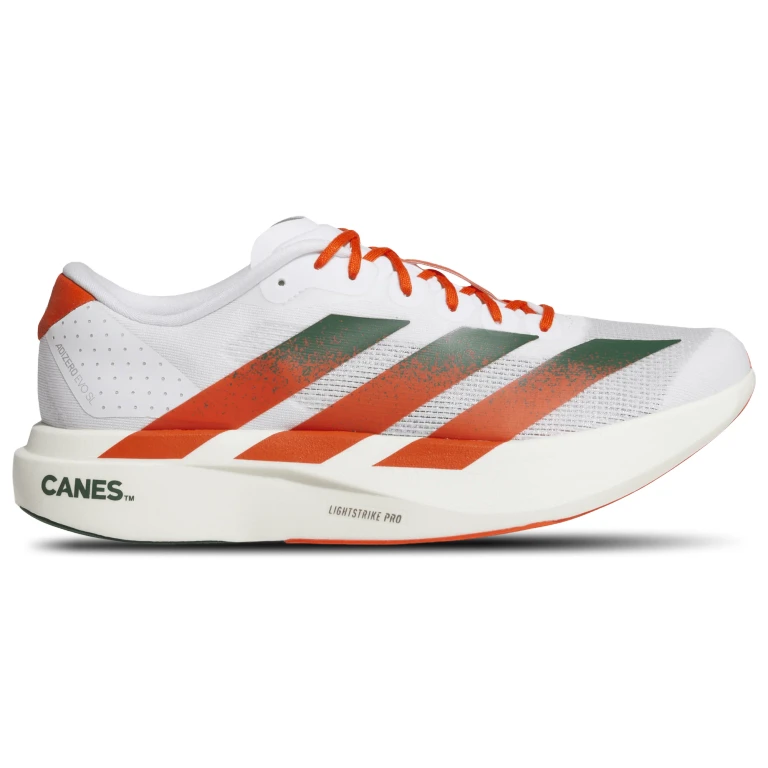 [JQ2148] Mens adidas Adizero Evo SL 'Miami'