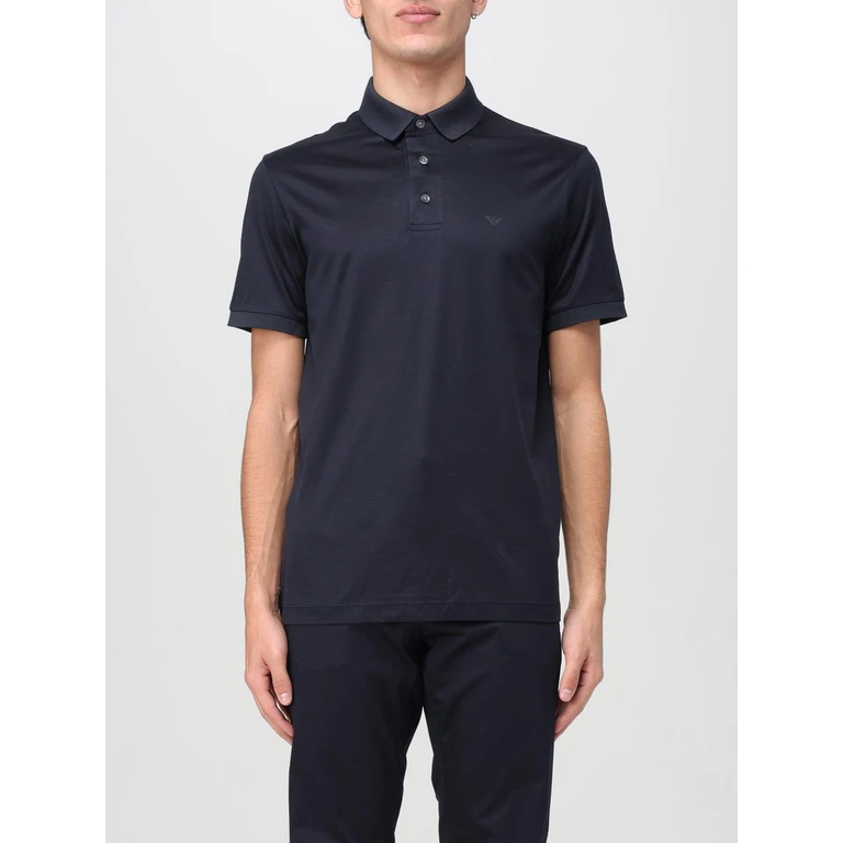 Polo Shirt Men color Blue (8N1F961JUVZ0920)